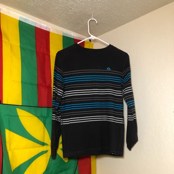 Quiksilver Other - QUICKSLIVER LONG SLEEVE